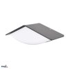 OPRAWA ELEWACYJNA VALANT 8W 3000K 560LM IP65 233X80X90MM KINKIET GRAFIT